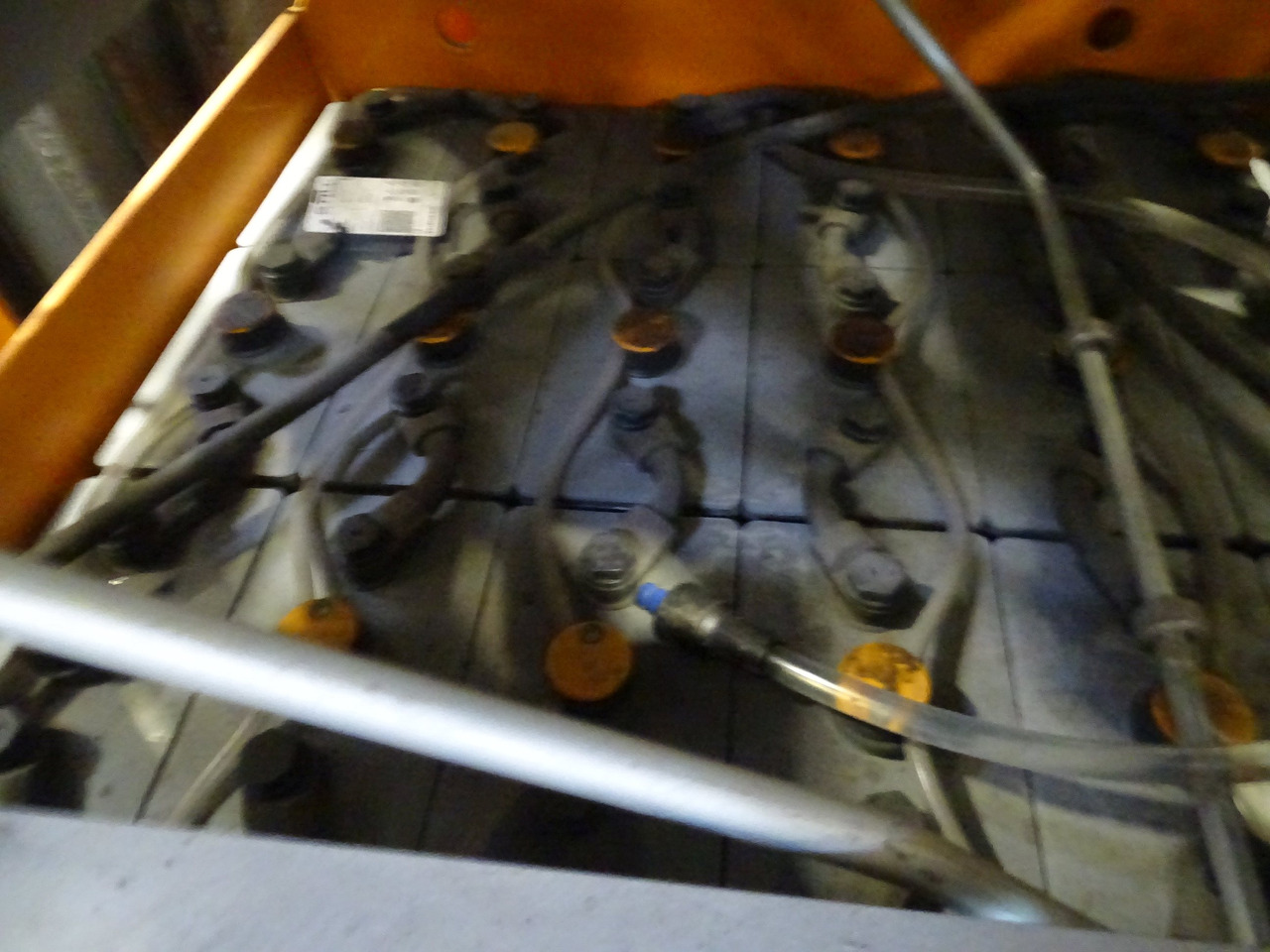 Still EK-X - Préparateur de commandes: photos 4 Still EK-X - Préparateur de commandes: photos 4