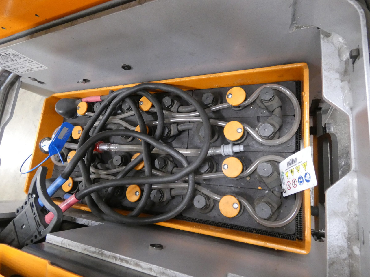 Still EK-X - Préparateur de commandes: photos 4 Still EK-X - Préparateur de commandes: photos 4