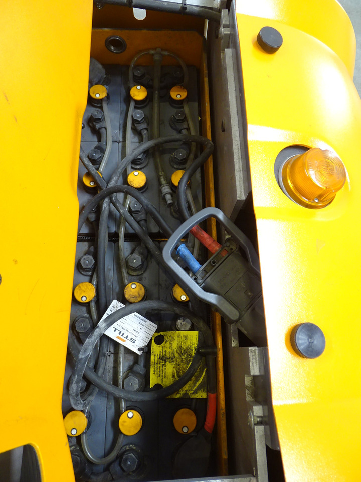 Still EK-X10 - Préparateur de commandes: photos 4 Still EK-X10 - Préparateur de commandes: photos 4