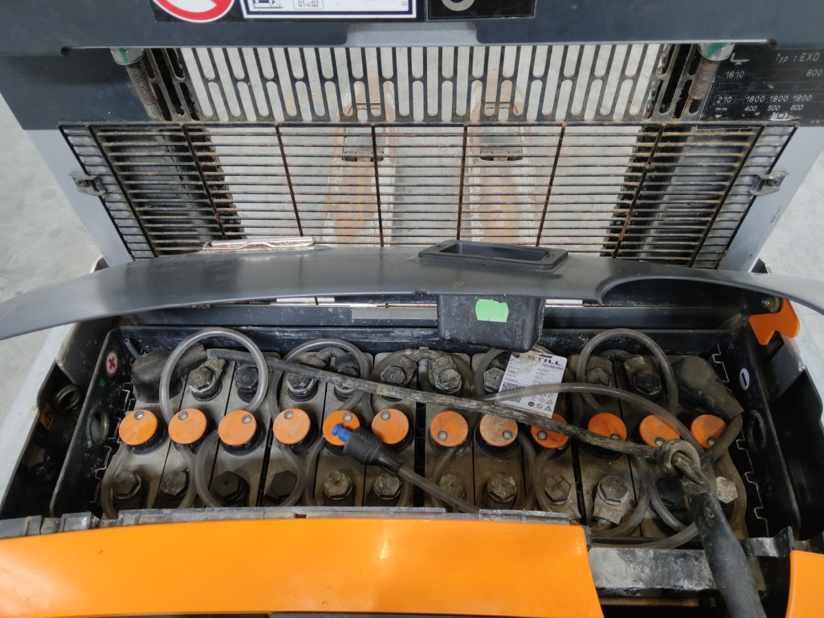 Still EXD18L - Gerbeur: photos 4 Still EXD18L - Gerbeur: photos 4