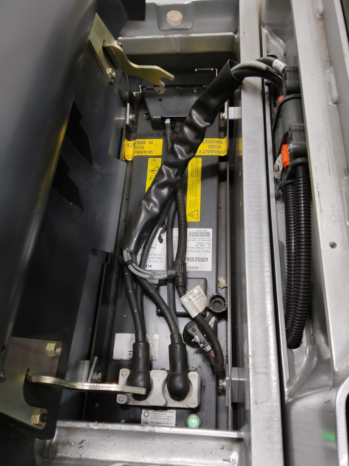 Still EXU-S24/2400MM/LIION - Transpalette: photos 4 Still EXU-S24/2400MM/LIION - Transpalette: photos 4