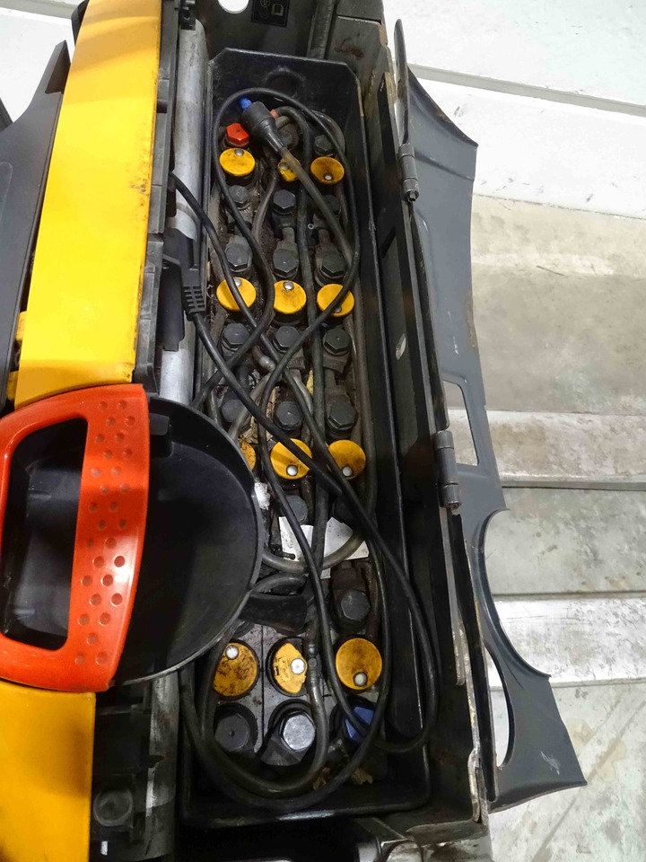 Still EXU16 - Transpalette: photos 4 Still EXU16 - Transpalette: photos 4