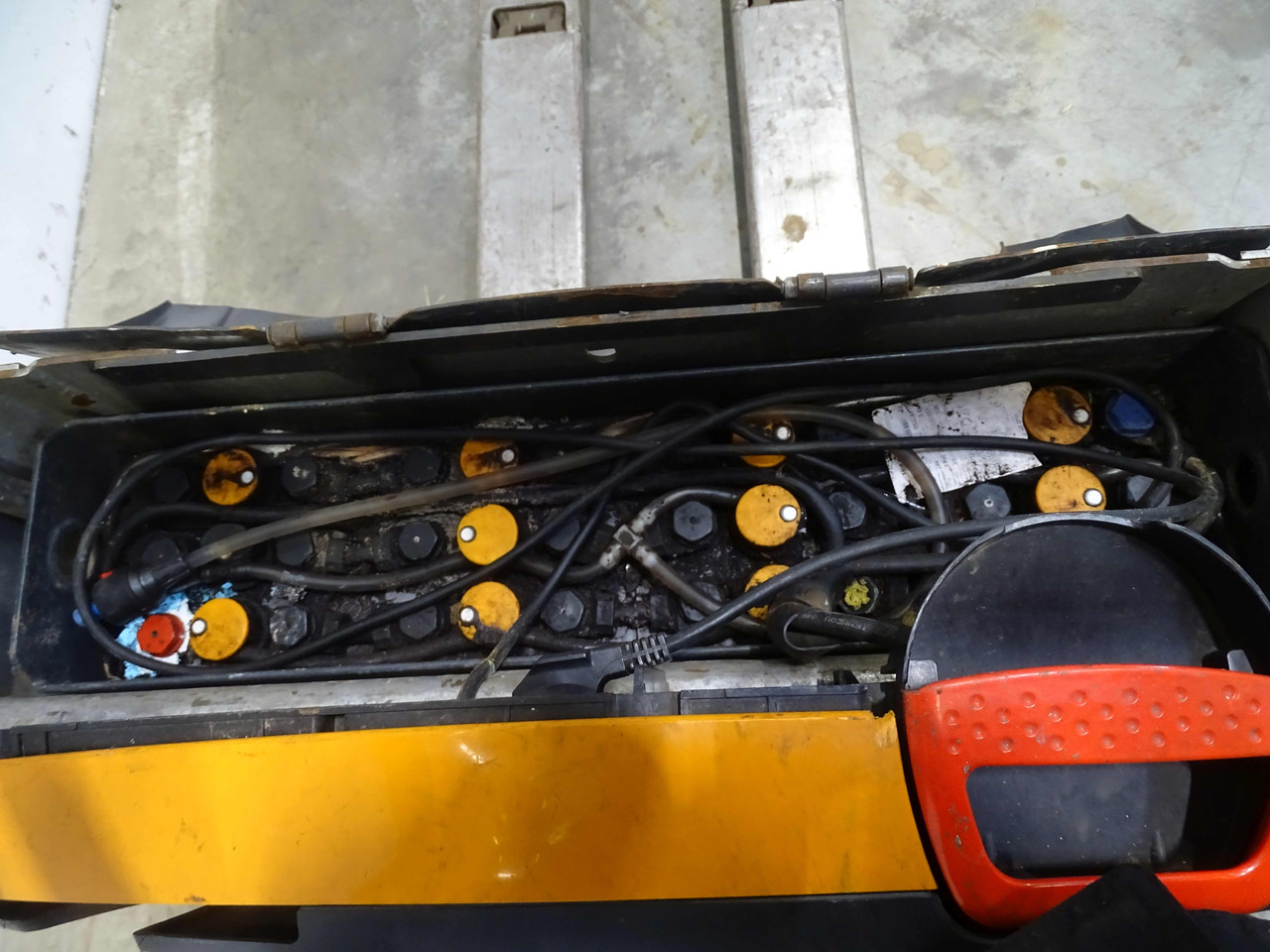 Still EXU16 - Transpalette: photos 4 Still EXU16 - Transpalette: photos 4