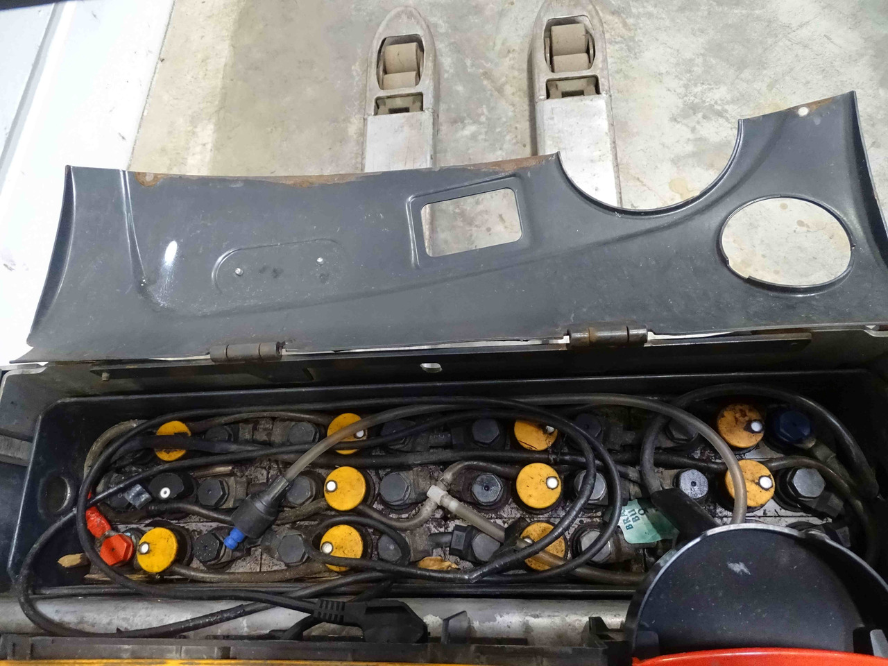 Still EXU16 - Transpalette: photos 4 Still EXU16 - Transpalette: photos 4