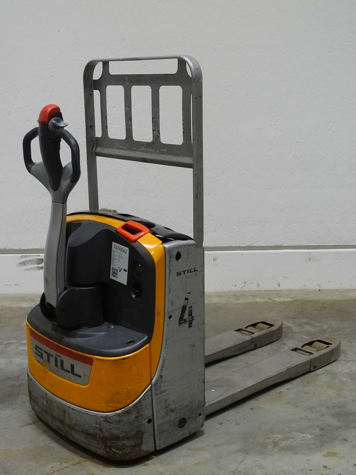 Still EXU16 - Transpalette: photos 2 Still EXU16 - Transpalette: photos 2