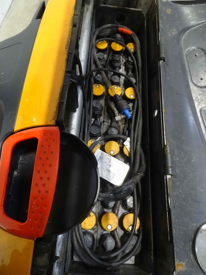 Still EXU16 - Transpalette: photos 4 Still EXU16 - Transpalette: photos 4