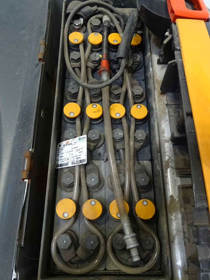 Still EXU16 - Transpalette: photos 4 Still EXU16 - Transpalette: photos 4