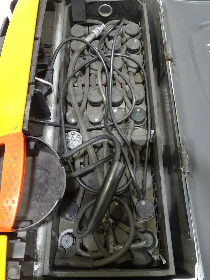 Still EXU16 - Transpalette: photos 4 Still EXU16 - Transpalette: photos 4