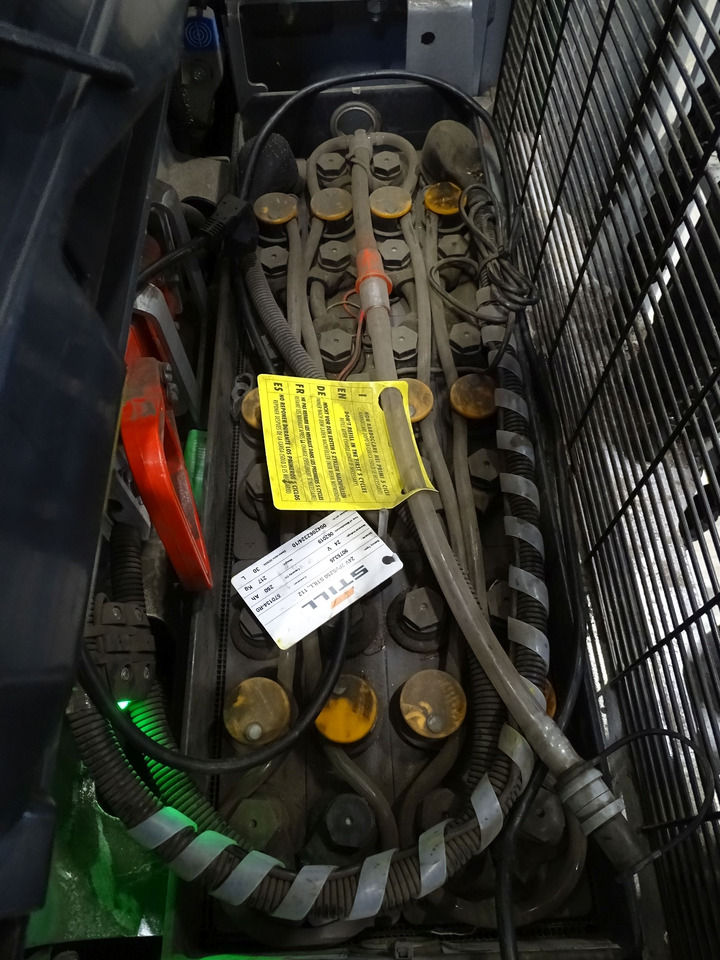 Still EXV-SF14I - Gerbeur: photos 4 Still EXV-SF14I - Gerbeur: photos 4