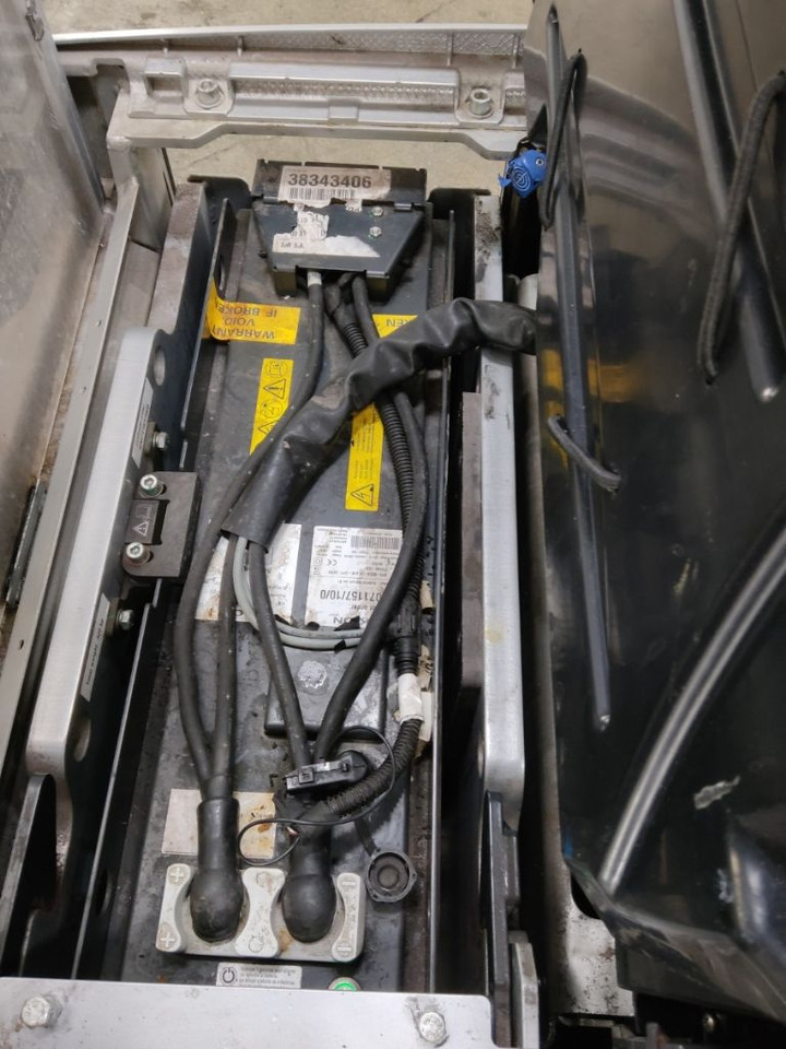 Still EXV-SF14I/LIION - Gerbeur: photos 4 Still EXV-SF14I/LIION - Gerbeur: photos 4