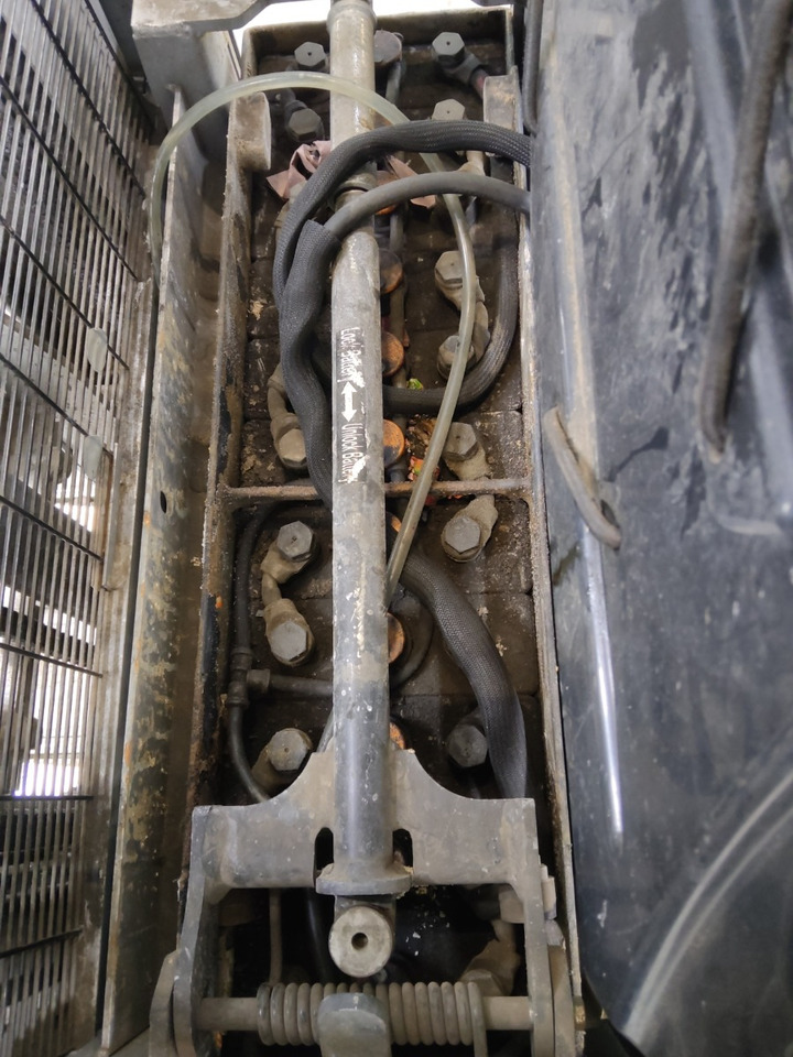 Still EXV-SF16 - Gerbeur: photos 4 Still EXV-SF16 - Gerbeur: photos 4