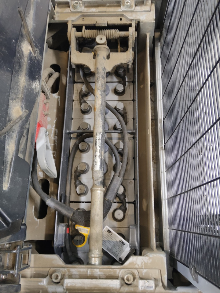 Still EXV-SF20/580MM - Gerbeur: photos 4 Still EXV-SF20/580MM - Gerbeur: photos 4