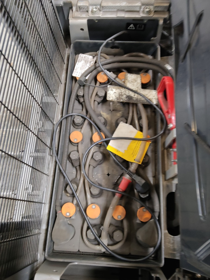 Still EXV16 - Gerbeur: photos 4 Still EXV16 - Gerbeur: photos 4