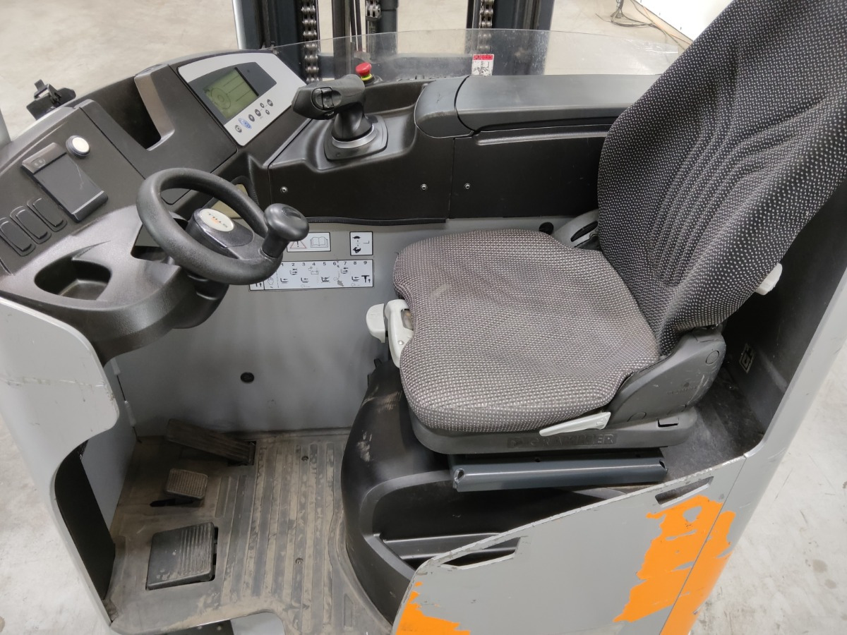 Still FM-X12 - Chariot à mât rétractable: photos 3 Still FM-X12 - Chariot à mât rétractable: photos 3