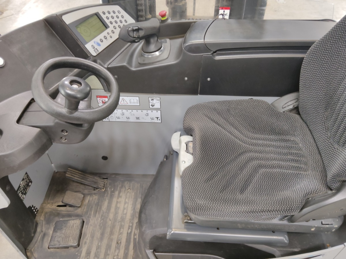 Still FM-X14 - Chariot à mât rétractable: photos 3 Still FM-X14 - Chariot à mât rétractable: photos 3