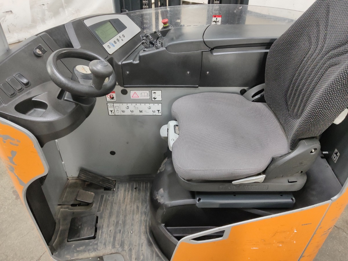 Still FM-X14 - Chariot à mât rétractable: photos 3 Still FM-X14 - Chariot à mât rétractable: photos 3