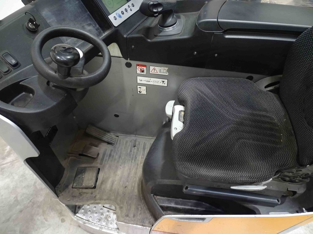 Still FM-X17 - Chariot à mât rétractable: photos 3 Still FM-X17 - Chariot à mât rétractable: photos 3