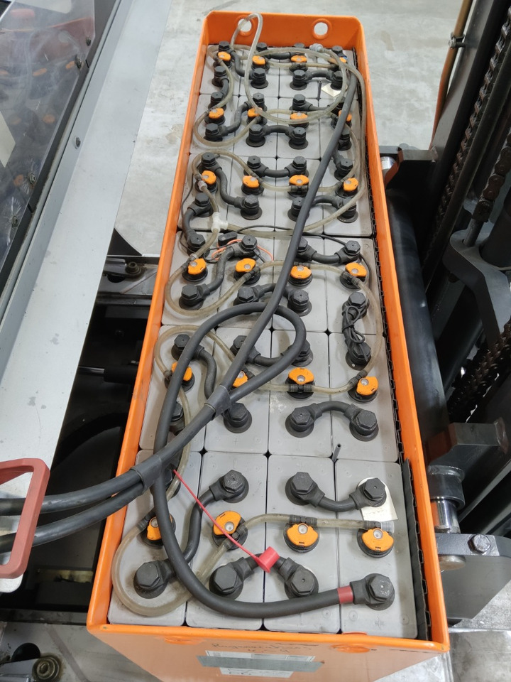 Still FM-X17 - Chariot à mât rétractable: photos 4 Still FM-X17 - Chariot à mât rétractable: photos 4