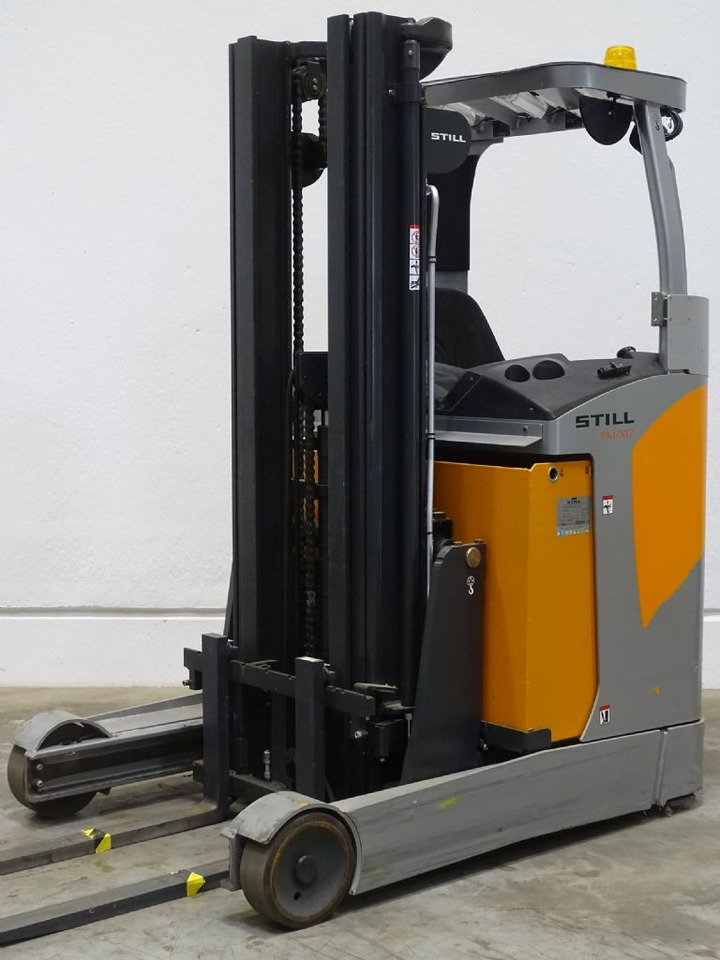 Still FM-X17 - Chariot à mât rétractable: photos 1 Still FM-X17 - Chariot à mât rétractable: photos 1