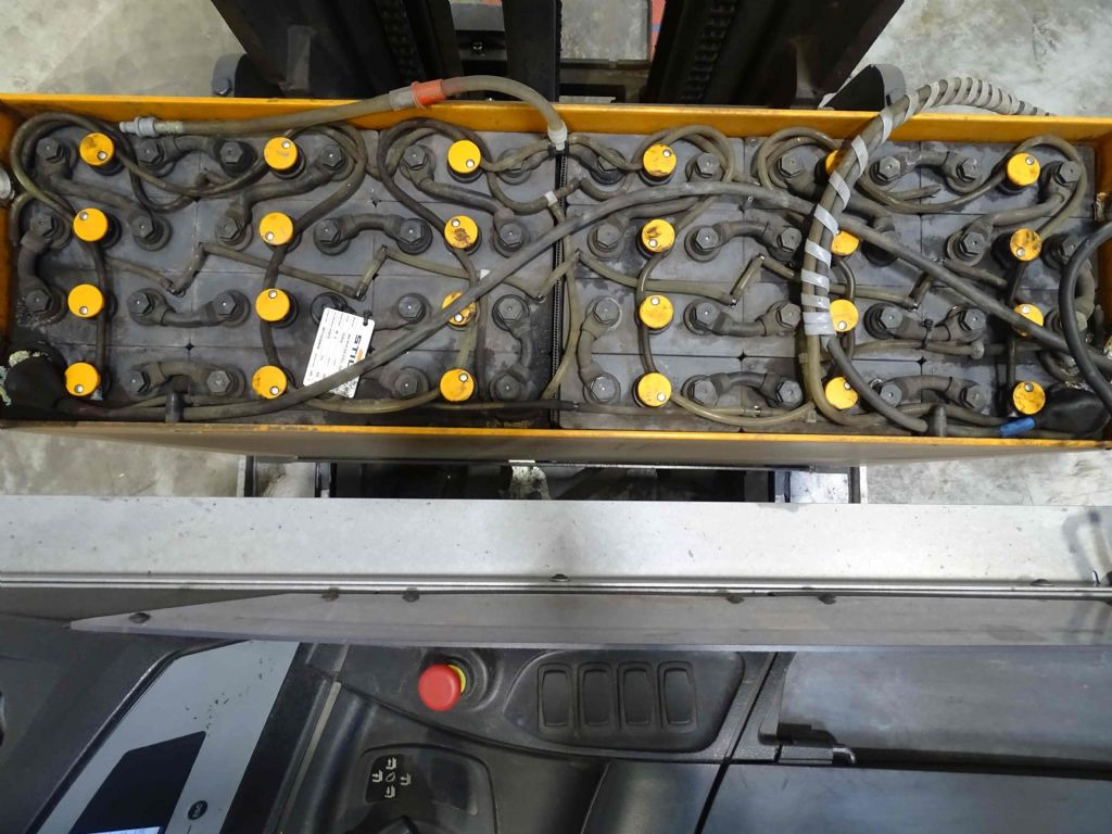 Still FM-X17 - Chariot à mât rétractable: photos 4 Still FM-X17 - Chariot à mât rétractable: photos 4