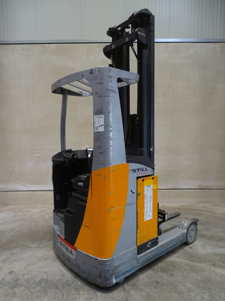 Still FM-X17 - Chariot à mât rétractable: photos 2 Still FM-X17 - Chariot à mât rétractable: photos 2