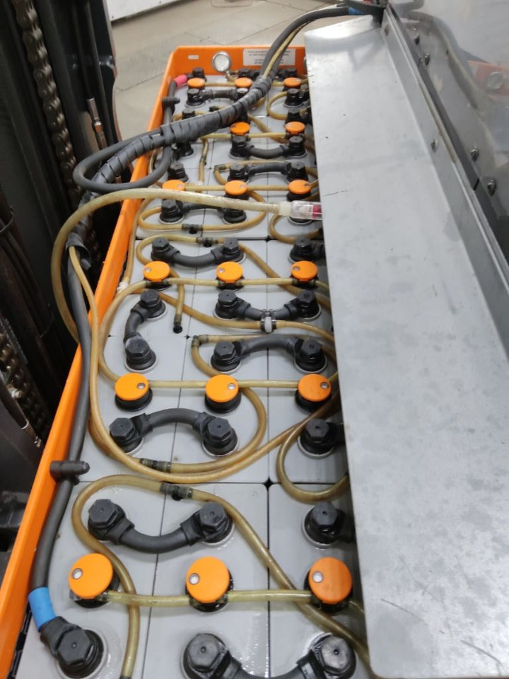 Still FM-X17 - Chariot à mât rétractable: photos 4 Still FM-X17 - Chariot à mât rétractable: photos 4