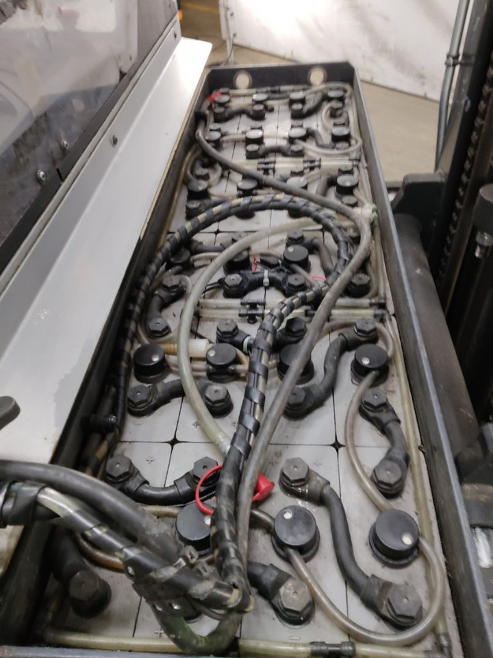 Still FM-X17 - Chariot à mât rétractable: photos 4 Still FM-X17 - Chariot à mât rétractable: photos 4