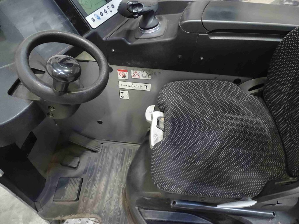 Still FM-X17 - Chariot à mât rétractable: photos 3 Still FM-X17 - Chariot à mât rétractable: photos 3