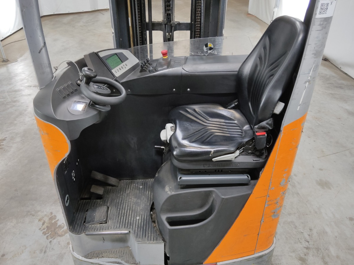 Still FM-X17 - Chariot à mât rétractable: photos 3 Still FM-X17 - Chariot à mât rétractable: photos 3