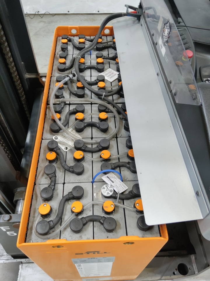 Still FM-X17 - Chariot à mât rétractable: photos 4 Still FM-X17 - Chariot à mât rétractable: photos 4