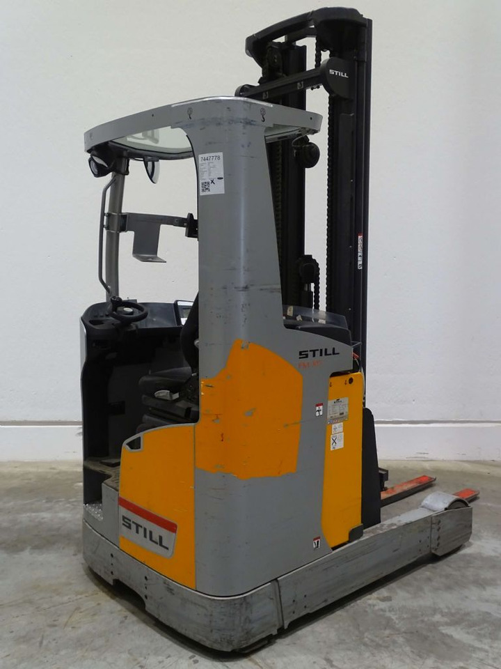 Still FM-X17 - Chariot à mât rétractable: photos 2 Still FM-X17 - Chariot à mât rétractable: photos 2