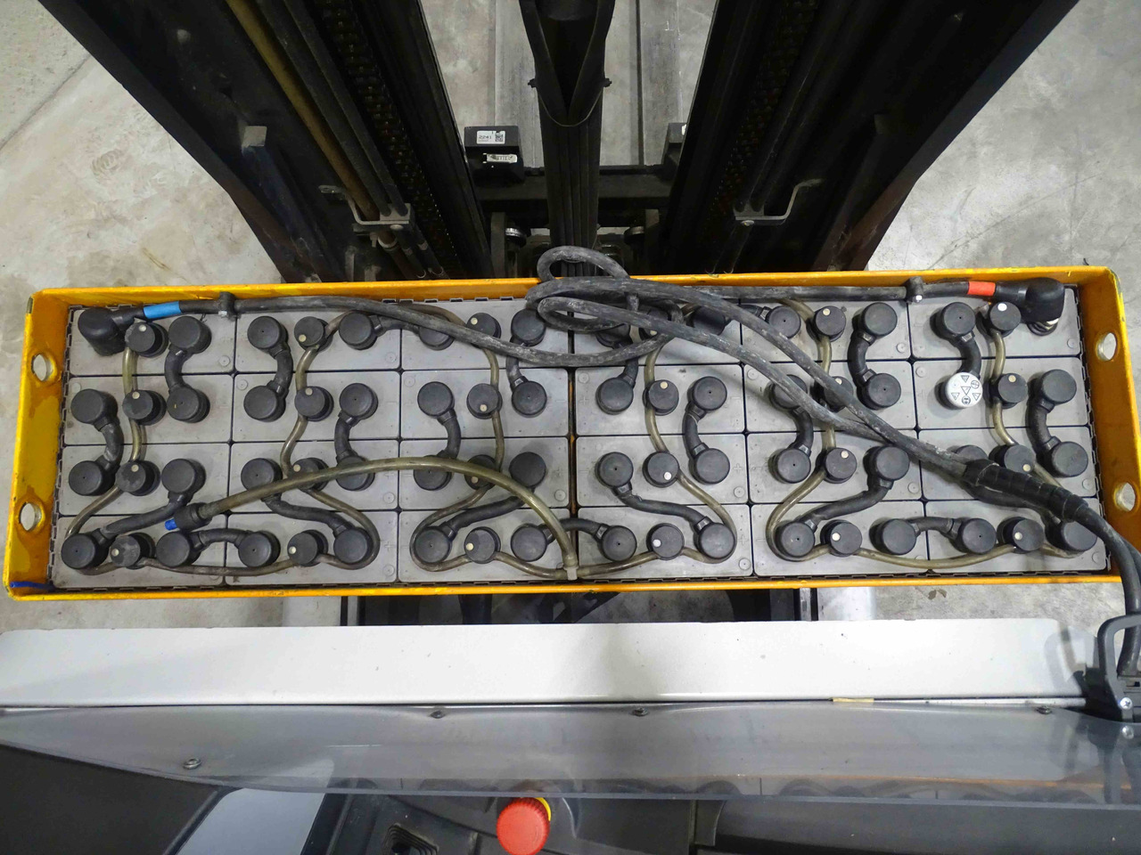 Still FM-X17 - Chariot à mât rétractable: photos 4 Still FM-X17 - Chariot à mât rétractable: photos 4