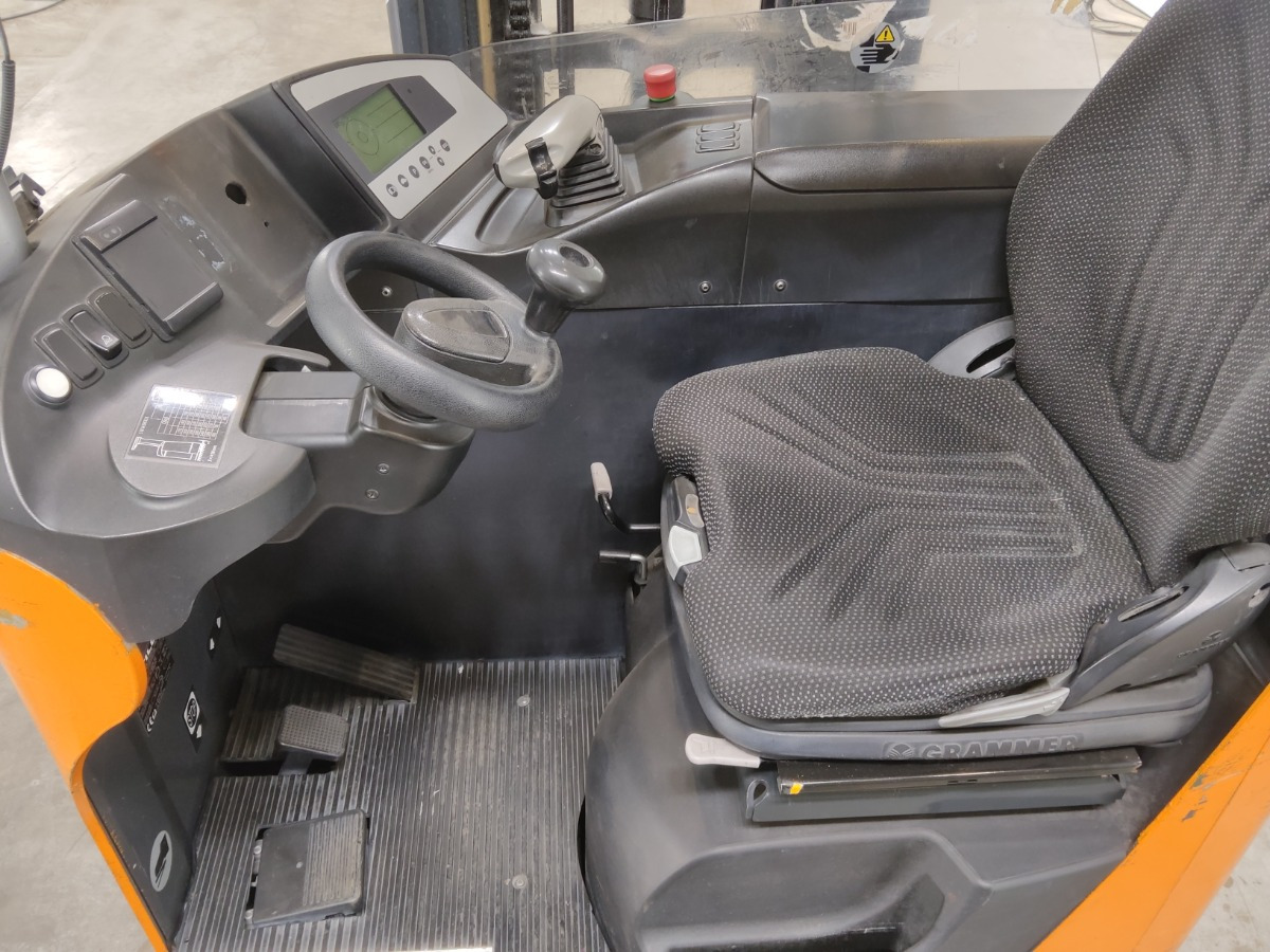 Still FM-X20 - Chariot à mât rétractable: photos 3 Still FM-X20 - Chariot à mât rétractable: photos 3