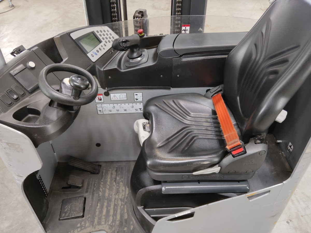 Still FM-X20 - Chariot à mât rétractable: photos 3 Still FM-X20 - Chariot à mât rétractable: photos 3