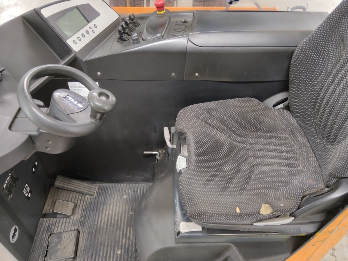 Still FM-X20 - Chariot à mât rétractable: photos 3 Still FM-X20 - Chariot à mât rétractable: photos 3