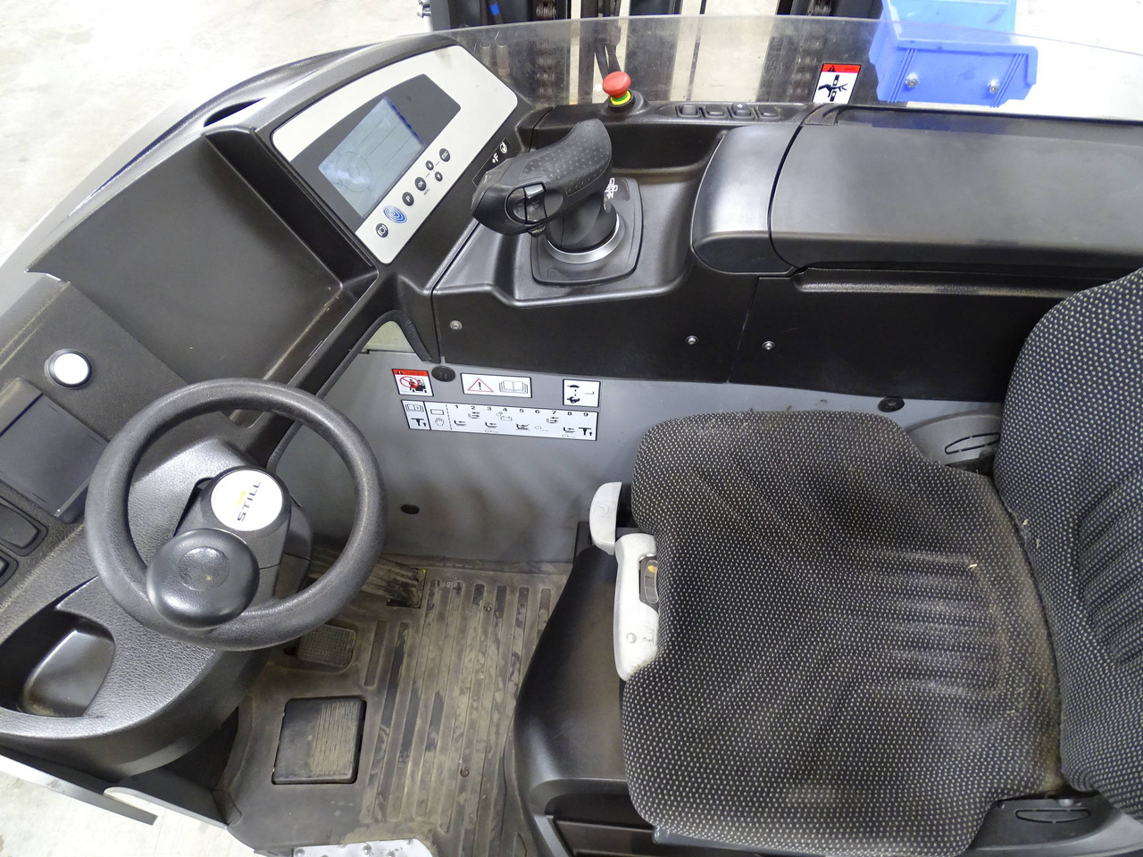 Still FM-X20 - Chariot à mât rétractable: photos 3 Still FM-X20 - Chariot à mât rétractable: photos 3