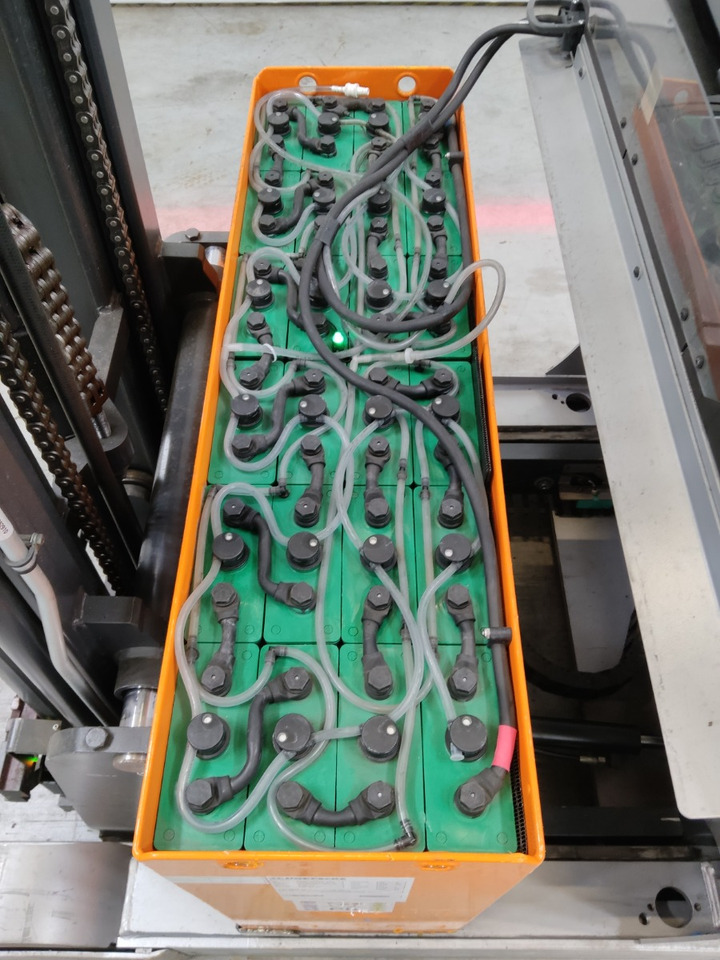 Still FM-X20 - Chariot à mât rétractable: photos 4 Still FM-X20 - Chariot à mât rétractable: photos 4