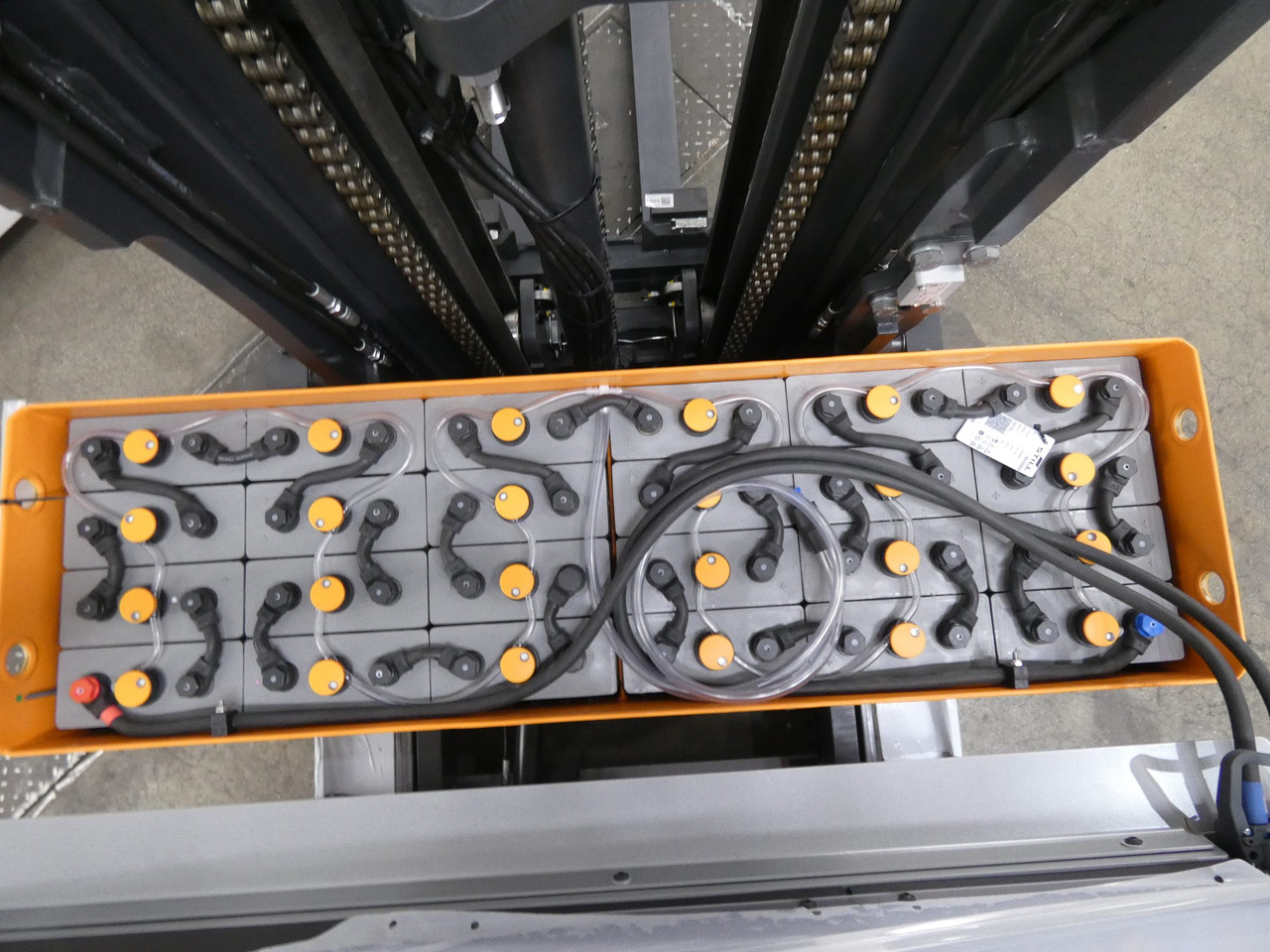 Still FM-X20/BRONZE - Chariot à mât rétractable: photos 4 Still FM-X20/BRONZE - Chariot à mât rétractable: photos 4