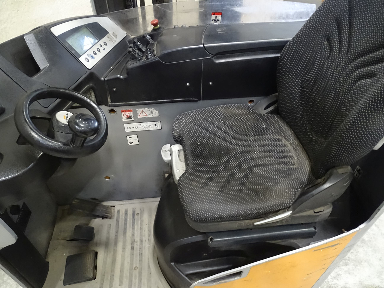 Still FM-X20SE - Chariot à mât rétractable: photos 3 Still FM-X20SE - Chariot à mât rétractable: photos 3