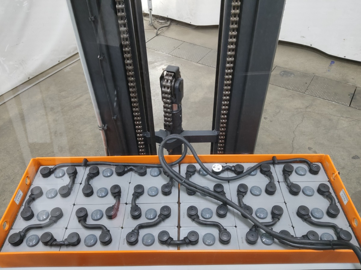 Still FM-X20SE - Chariot à mât rétractable: photos 4 Still FM-X20SE - Chariot à mât rétractable: photos 4