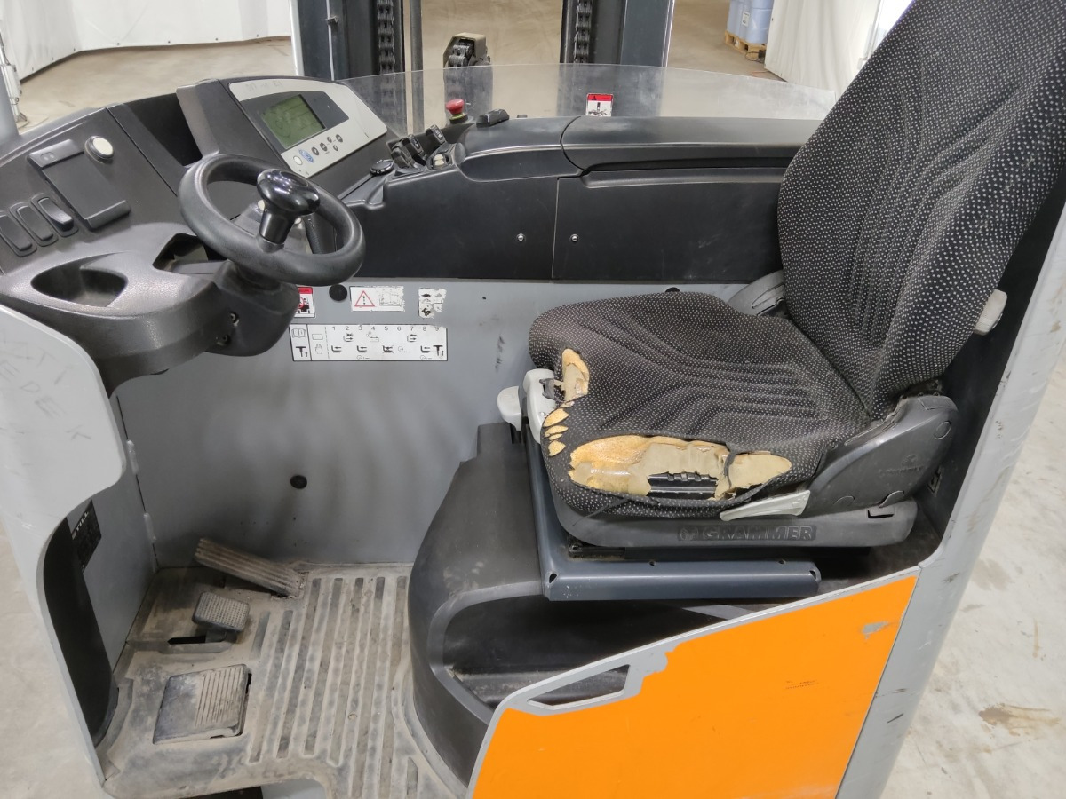 Still FM-X20SE - Chariot à mât rétractable: photos 3 Still FM-X20SE - Chariot à mât rétractable: photos 3