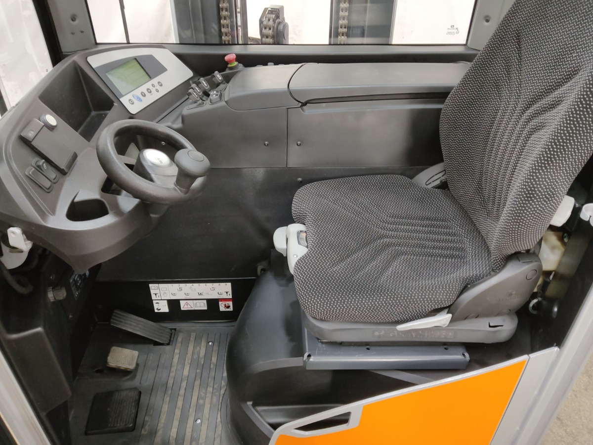 Still FM-X20SE - Chariot à mât rétractable: photos 3 Still FM-X20SE - Chariot à mât rétractable: photos 3