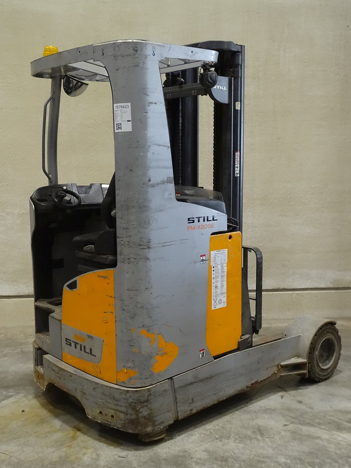 Still FM-X20SE - Chariot à mât rétractable: photos 2 Still FM-X20SE - Chariot à mât rétractable: photos 2