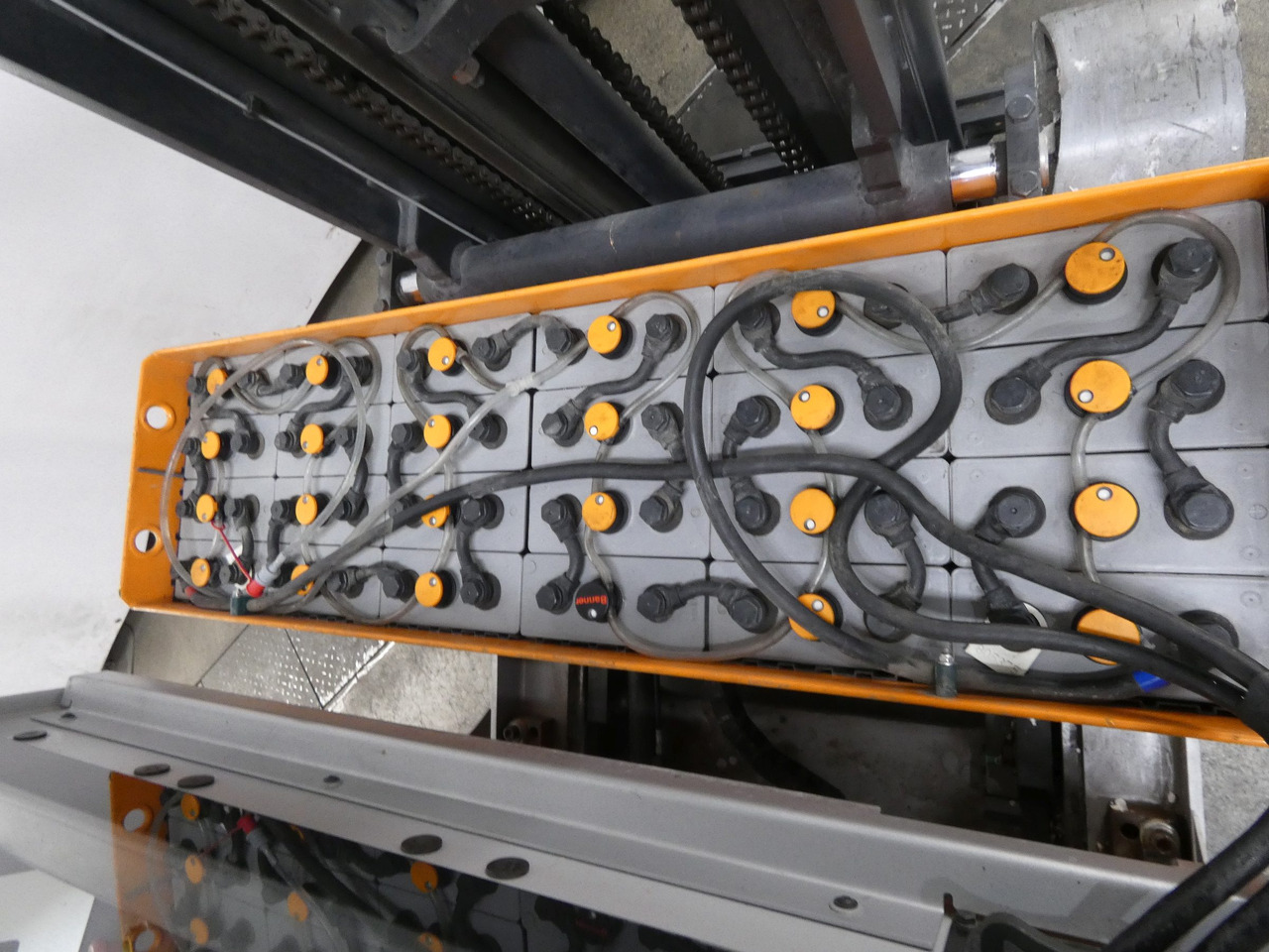 Still FM-X20SE - Chariot à mât rétractable: photos 4 Still FM-X20SE - Chariot à mât rétractable: photos 4