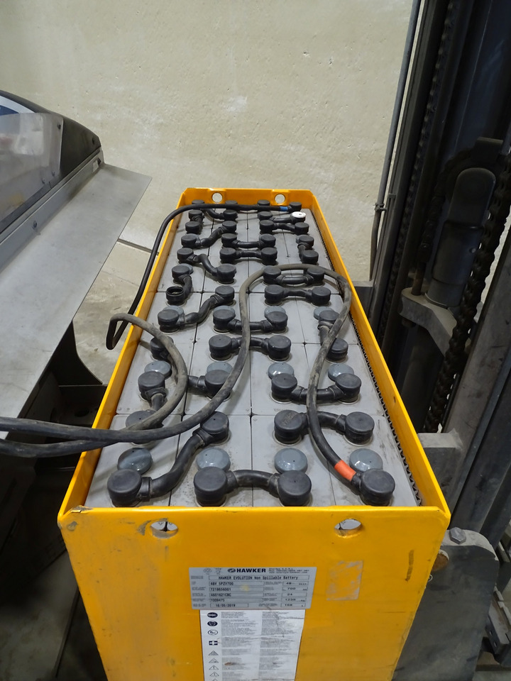 Still FM-X20SE - Chariot à mât rétractable: photos 4 Still FM-X20SE - Chariot à mât rétractable: photos 4