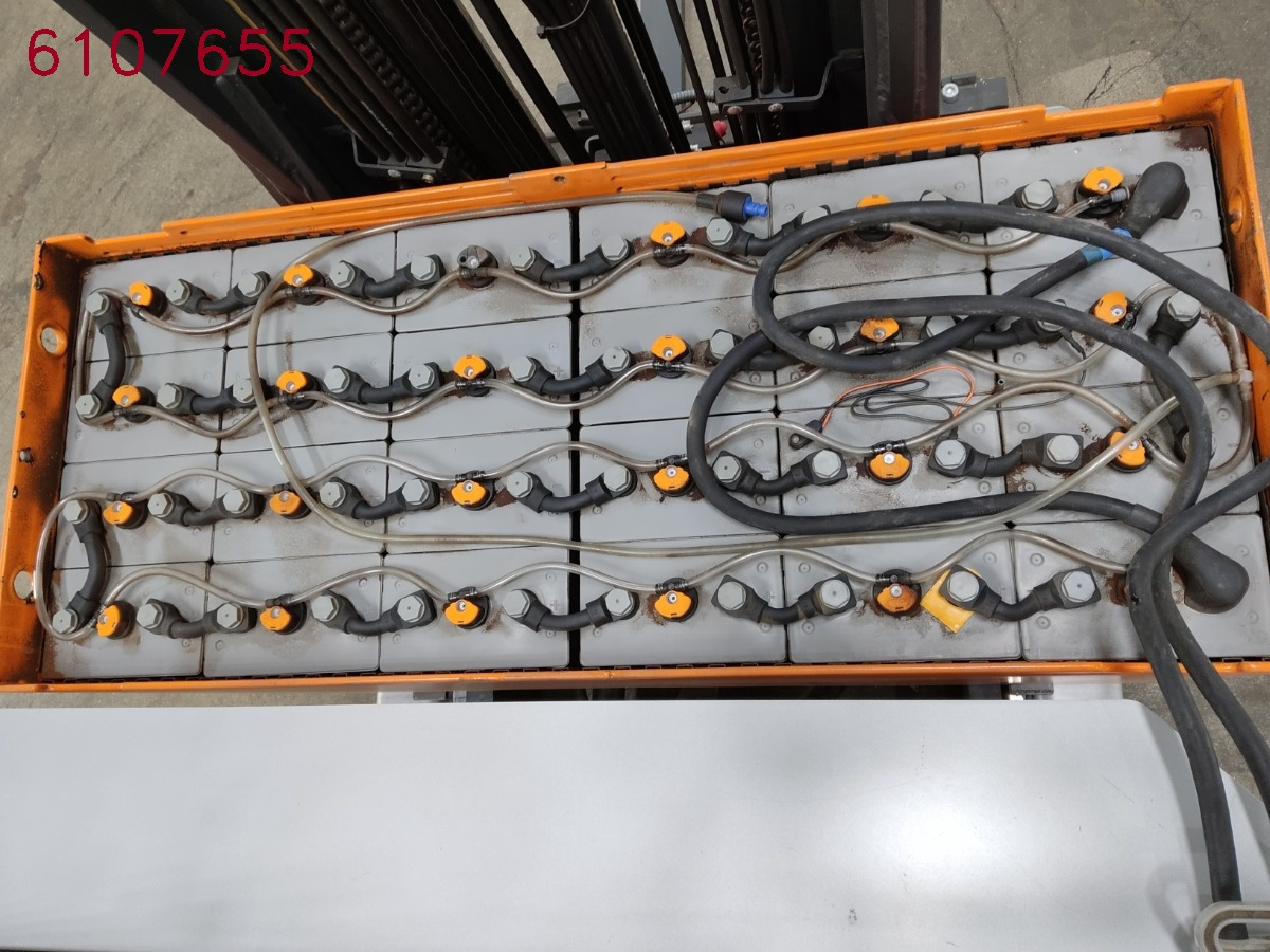 Still FM-X25 - Chariot à mât rétractable: photos 4 Still FM-X25 - Chariot à mât rétractable: photos 4