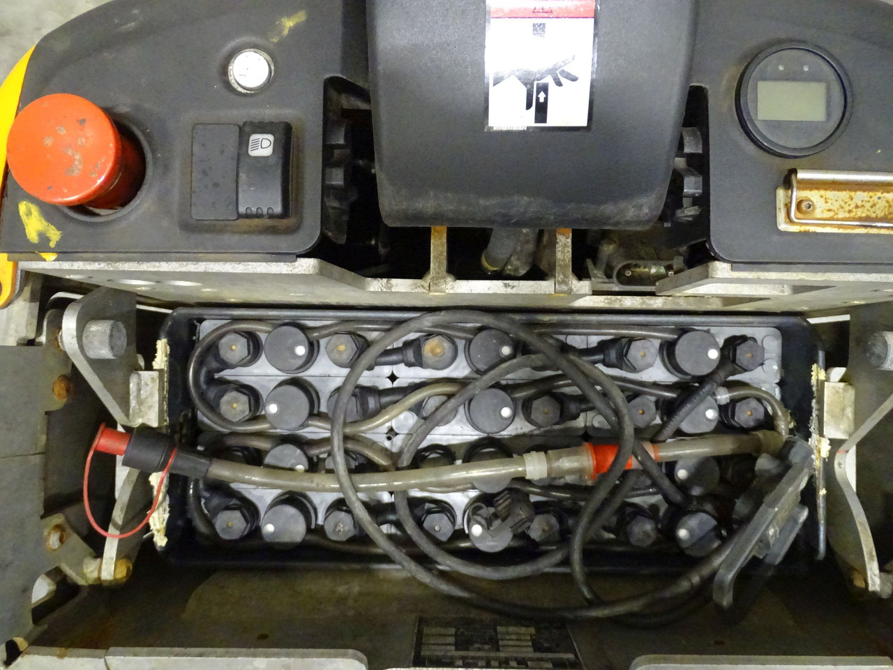 Still LTX20 - Chariot tracteur: photos 4 Still LTX20 - Chariot tracteur: photos 4