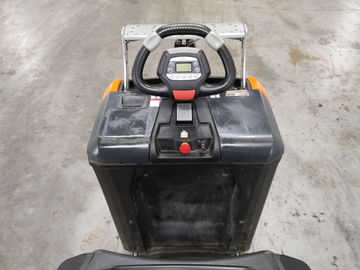 Still LTX50 - Chariot tracteur: photos 3 Still LTX50 - Chariot tracteur: photos 3