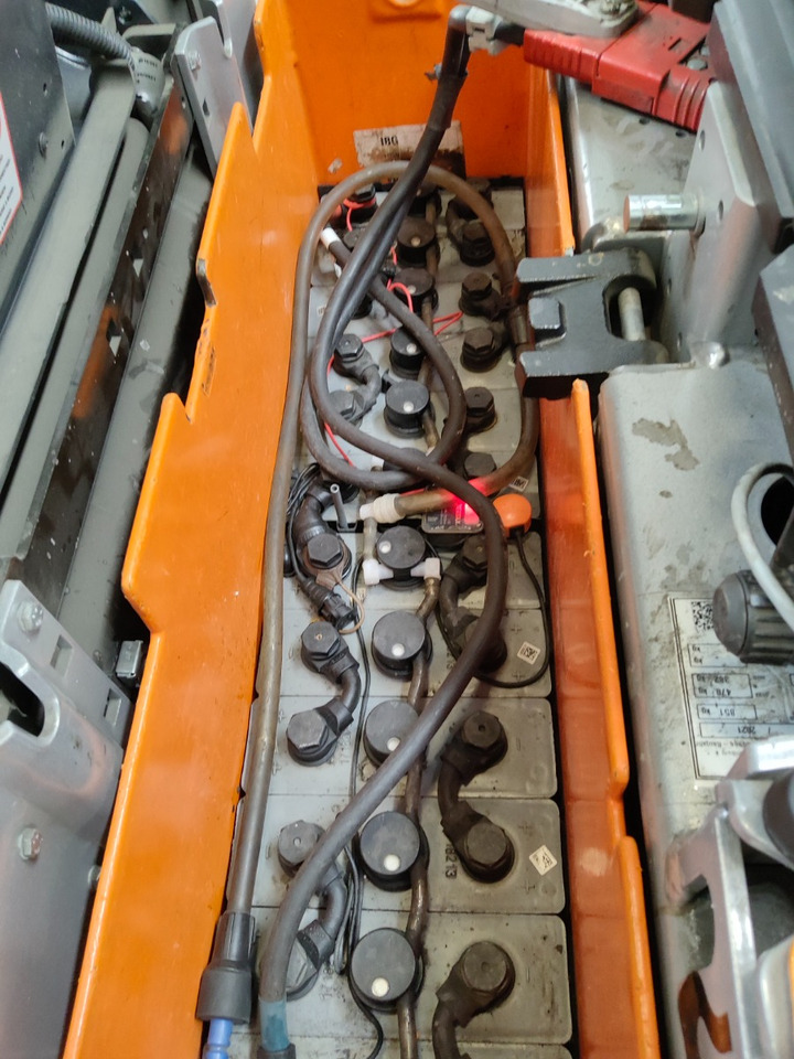 Still LTX50 - Chariot tracteur: photos 4 Still LTX50 - Chariot tracteur: photos 4