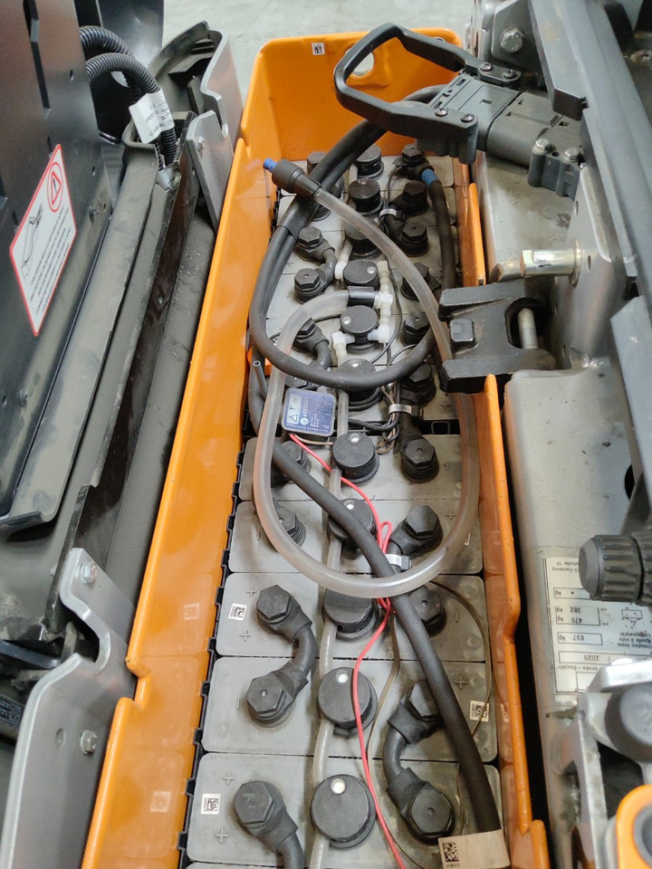 Still LTX50 - Chariot tracteur: photos 4 Still LTX50 - Chariot tracteur: photos 4